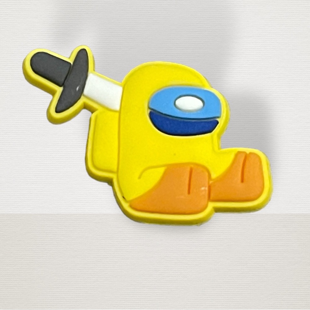 Among Us Crocs‎ Charm